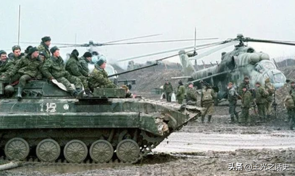 连西伯利亚都能吞并，俄罗斯为什么征服不了车臣？