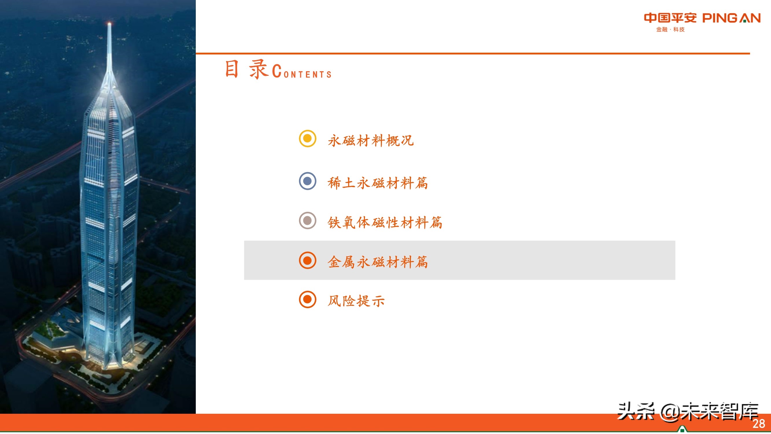 新材料行业专题报告：永磁材料全景图