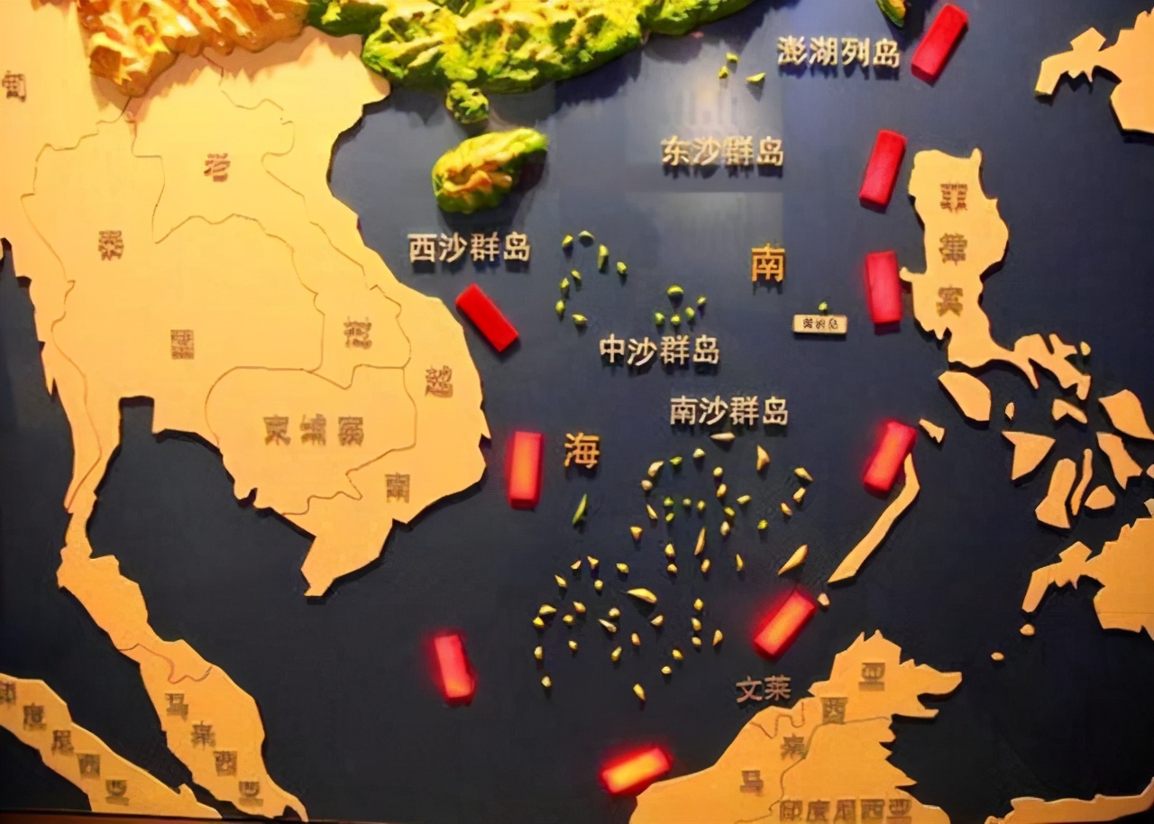 填黄岩岛永远都会反对，瞒天过海？暗度陈仓？36计条条可用