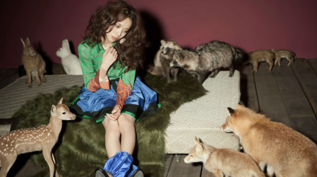 日剧四大台柱之一之有演技的户田惠梨香