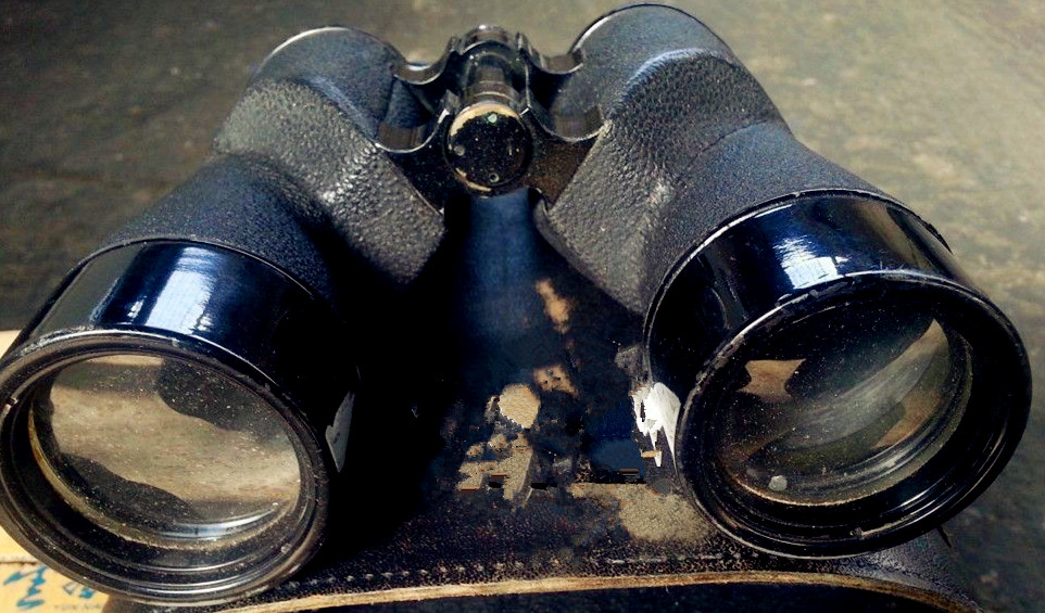 彭德怀、宋时轮在朝鲜战场使用的都是什么望远