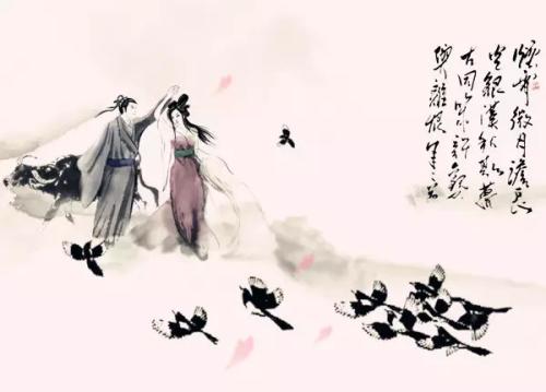 往后余生都是你，13首坚贞不渝的爱情诗词-第1张图片-非凡网