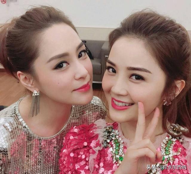 同样是气质女神，有人被TVB力捧，有人则十九岁未婚生子断送星途