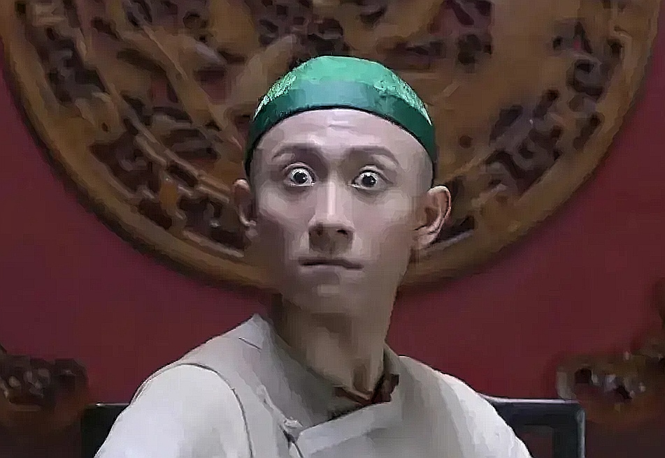 《鹿鼎记》9版韦小宝比拼：梁朝伟帅气，黄晓明