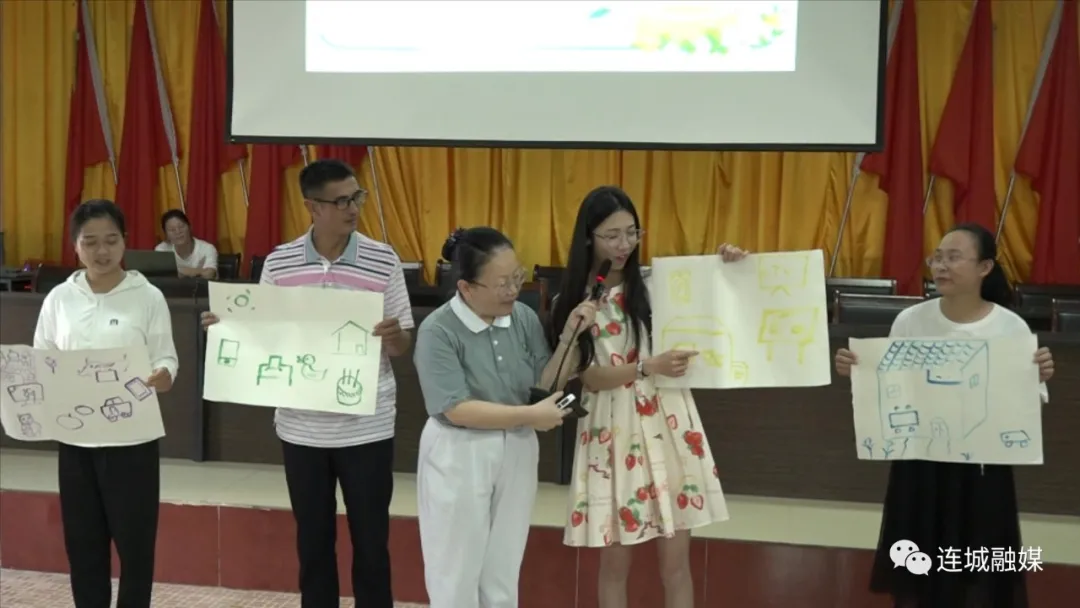 县教育局与慈济慈善事业基金会联合开展“大爱园丁”连城、深圳两地教师暑期交流活动