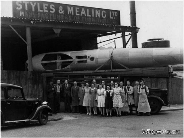 大英帝国的骄傲，二战期间的明星轰炸机，“蚊