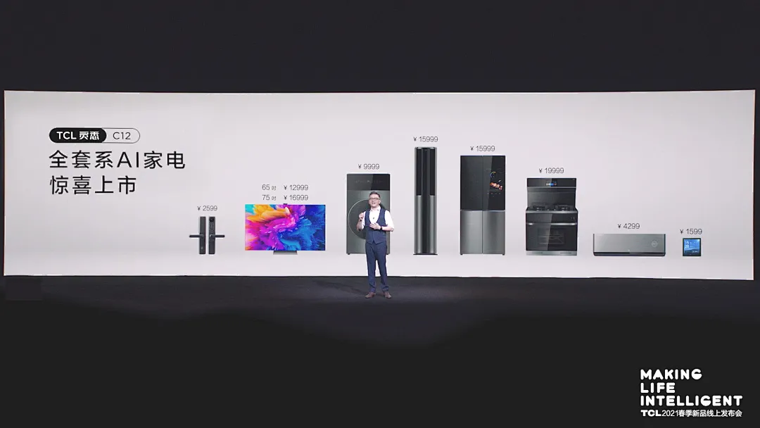 TCL;巅峰之上,持续攀登