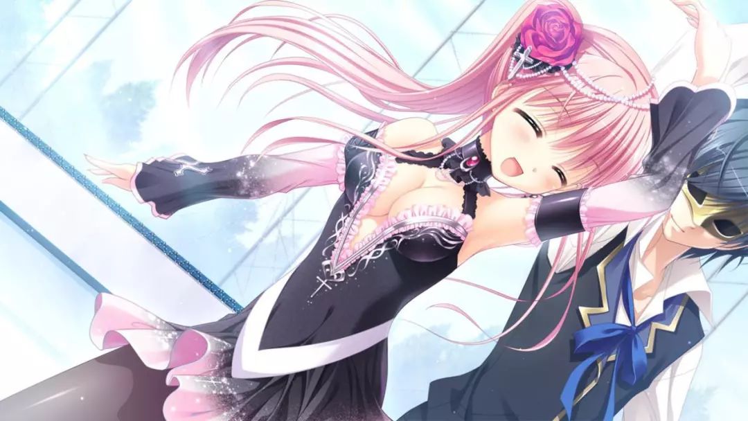 这款恋爱游戏竟然格外的上头？