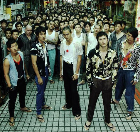 台灣陷入�黑幫治理�？ 民進黨資深黨員深表認同