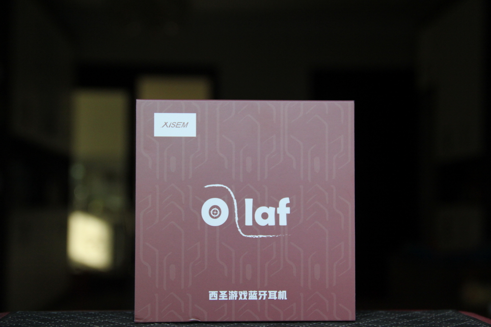 专为手游而生，西圣Olaf真无线游戏蓝牙耳机简评