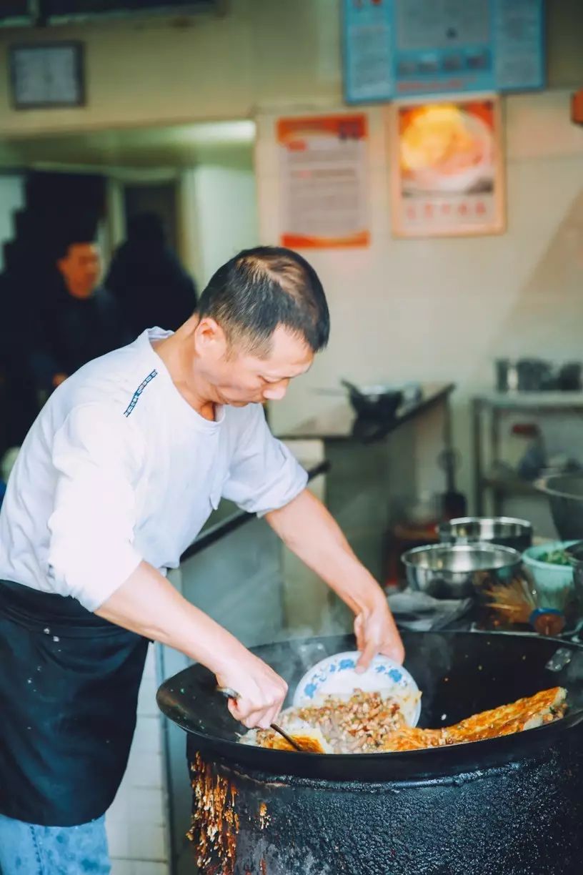 我用100张照片，告诉你武汉人是怎么过早的