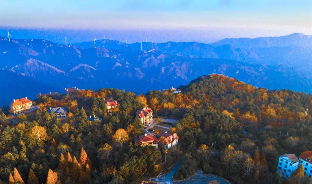 《你好，李焕英》鸡公山景区对所有女神免门票啦！