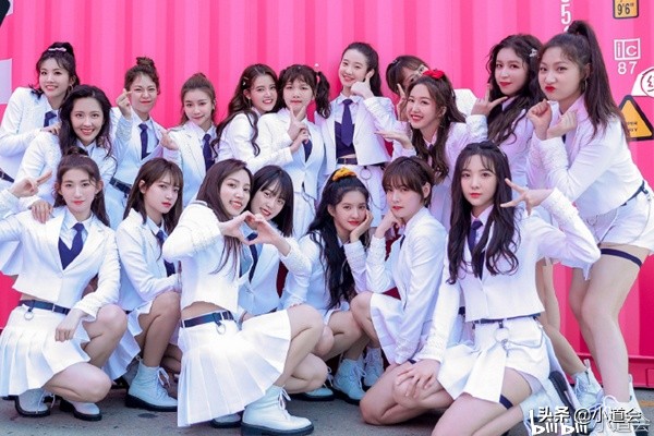 《创3》第三次顺位排名被爆：陈卓璇、郑乃馨、