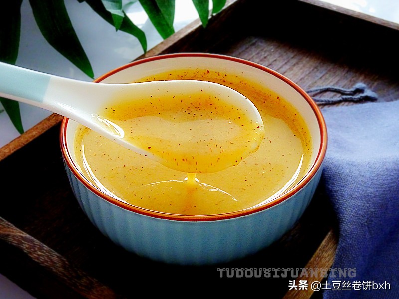 最適合節後常喝的米羹，消火又滋補，營養易吸收，比牛奶還好