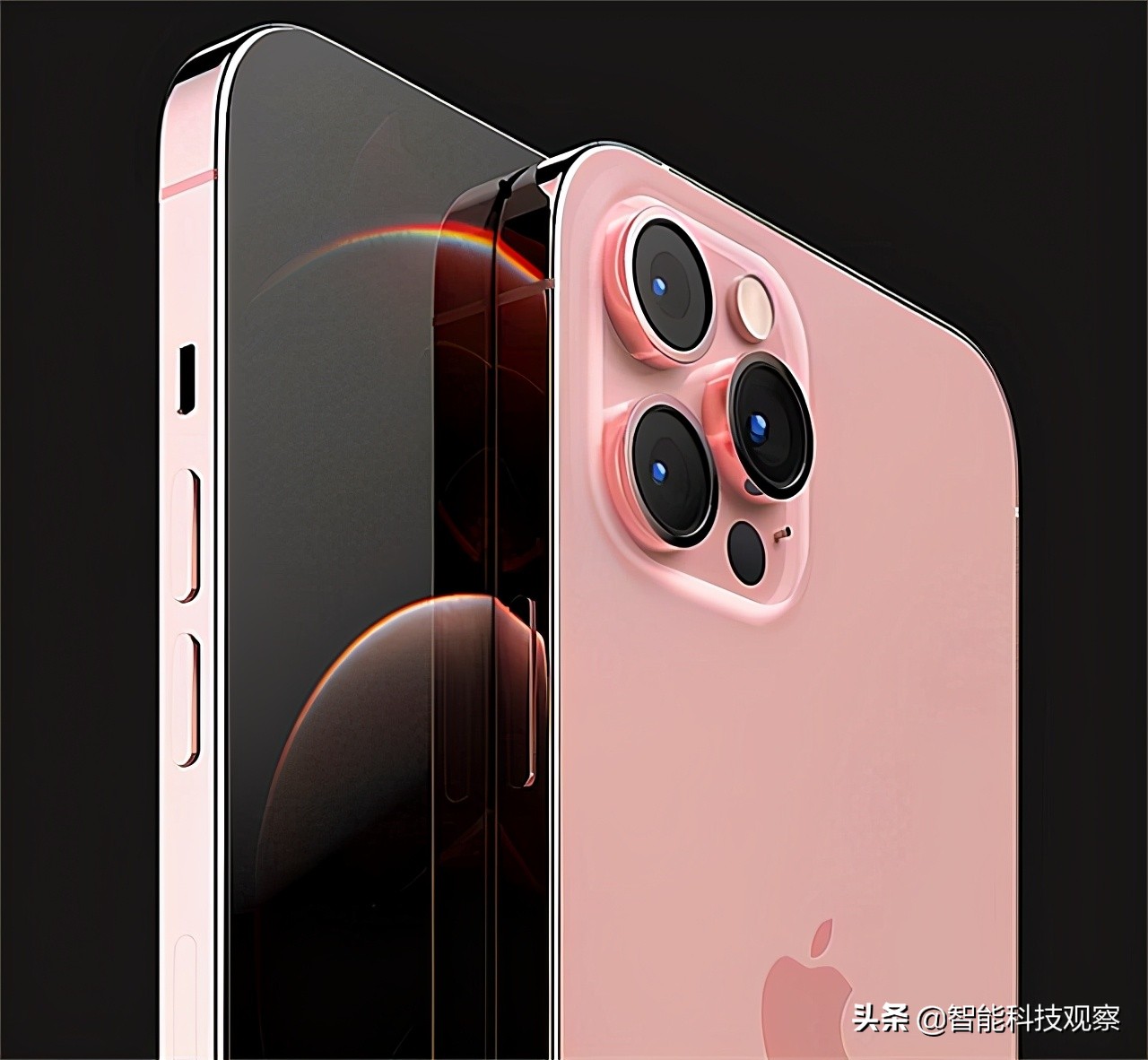iPhone13全新升级，五大部分基本确定，华为三星遇对手了