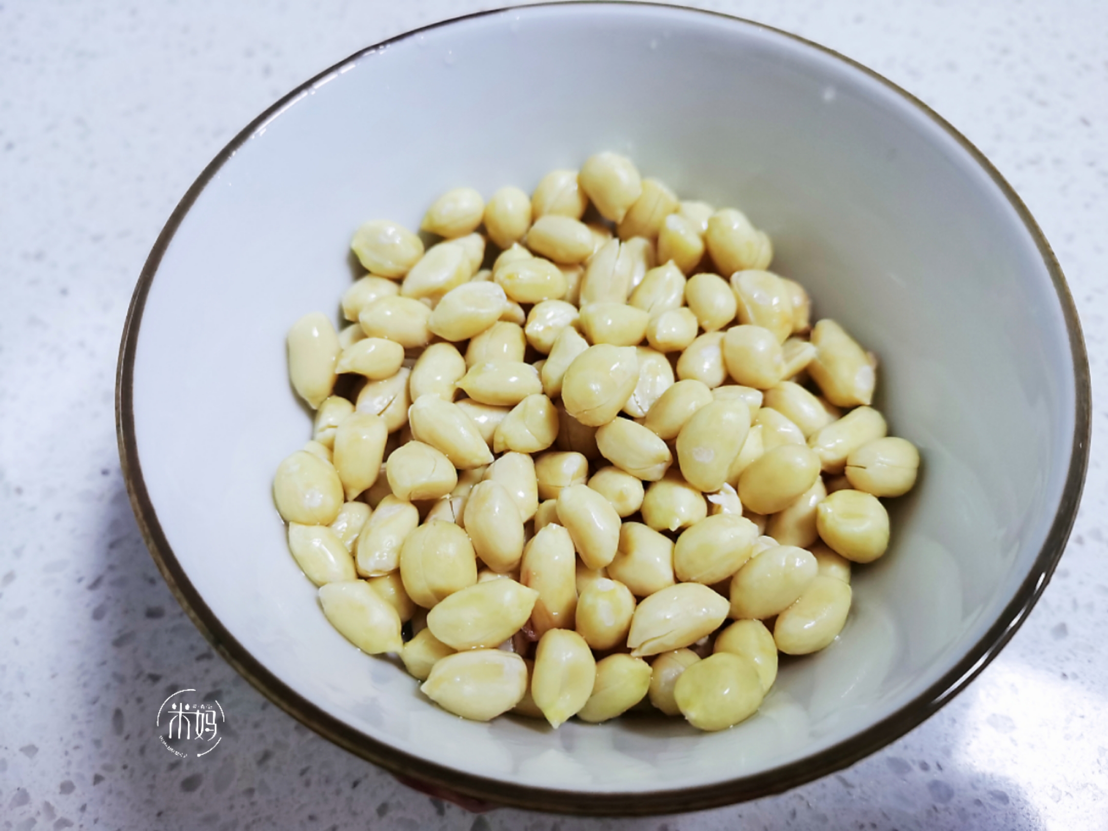 图片[6]-花生黄豆豆浆做法步骤图 补充营养增强抵抗力-起舞食谱网