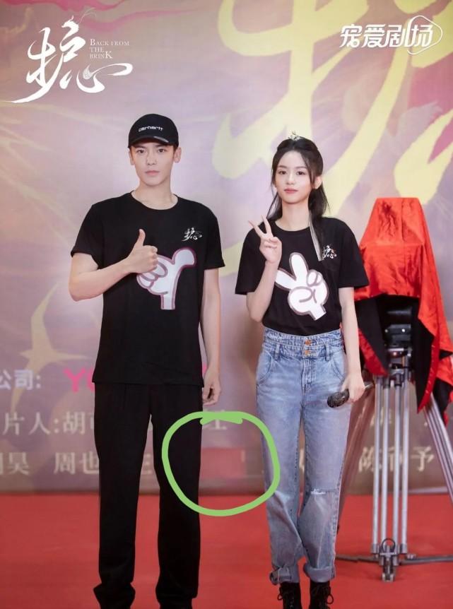 “老板倒台，员工遭殃”，赵薇旗下艺人王智变高危，新剧戏份删除