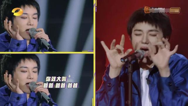 " big Ga is beautiful " big Zhang Wei is alike in spirit Liang Chaowei, wang Zula imitates Hua Chenyu, most resembling is Wang Zhi however