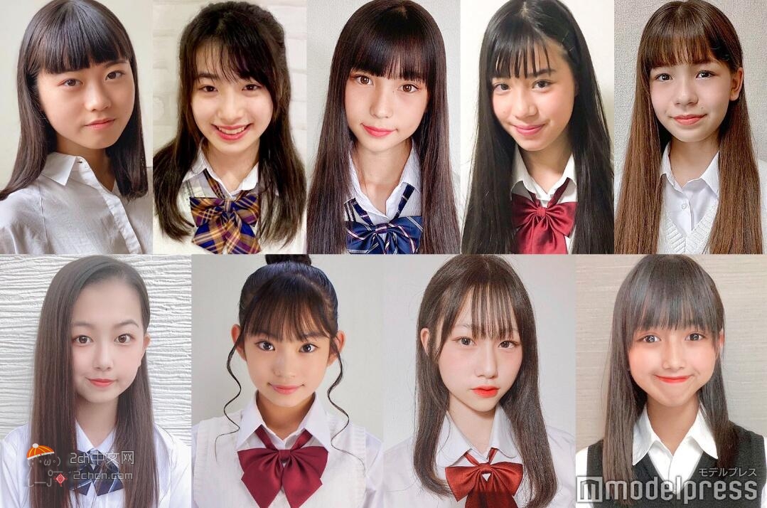 日本網民吐槽：「日本最可愛女初中生」決賽選手裡有一個不對勁