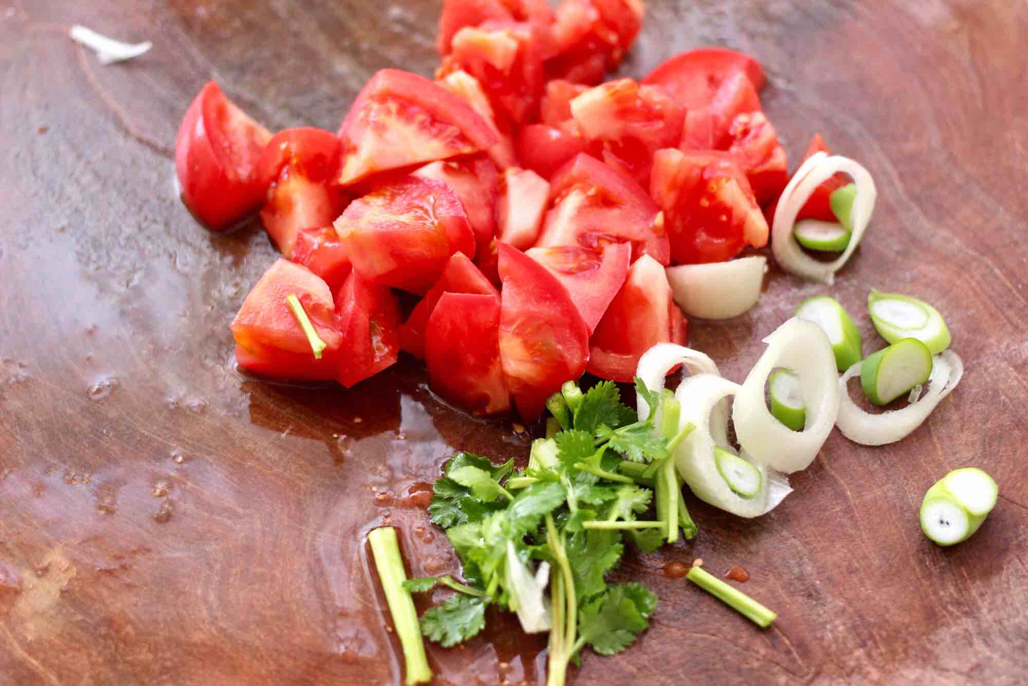 番茄和它炒，是肠道“通便器”两三天吃一碗，排出肠道臭宿便