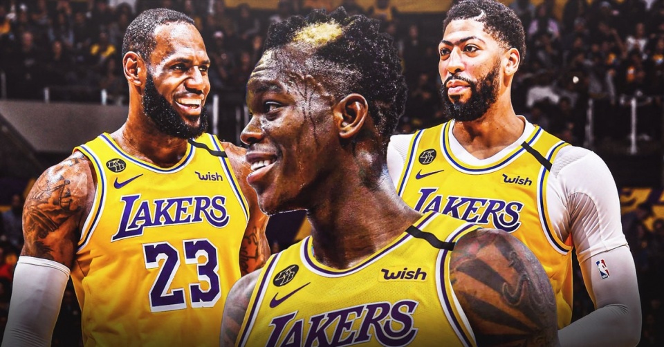 曝湖人無緣兩大球星！換Schroder已用掉關鍵籌碼，佩總還有後續交易？-黑特籃球-NBA新聞影音圖片分享社區