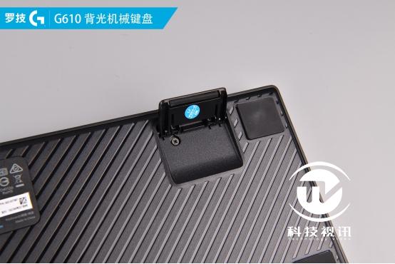 简约实用主义 罗技G610机械键盘评测