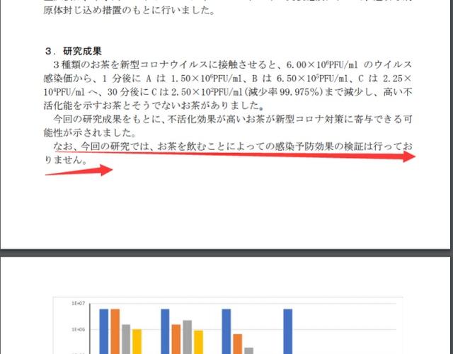 喝茶可以把新冠病毒冲至胃液，把新冠病毒杀死？