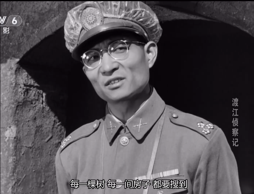 “情报处长”陈述，一生塑造经典角色无数，晚