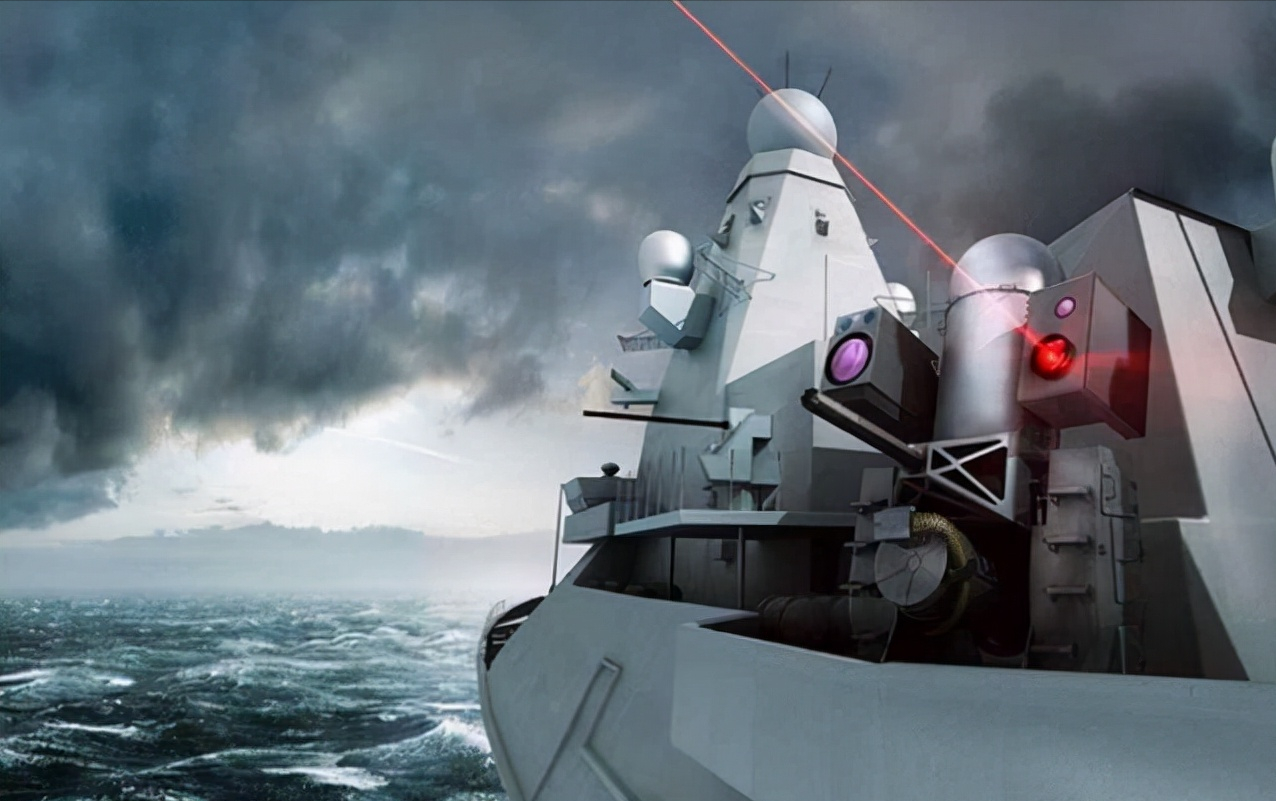 突遭3個威脅！ 美激光戰艦挑釁，印導彈監測船下水，韓發射潛導