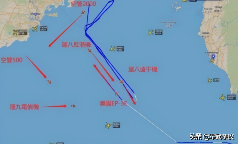 中美日电磁战，中国电子领空谁来保护？11款“高新”系列战机
