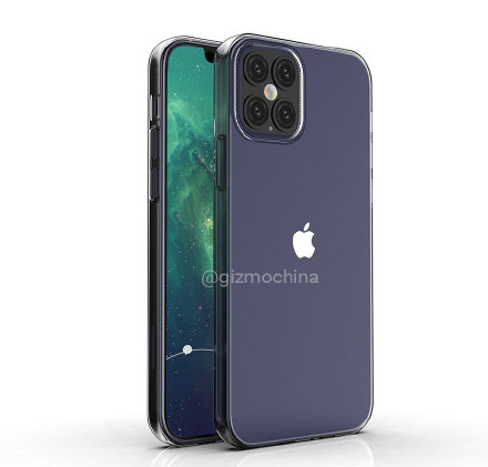 iPhone12系列产品数码配件曝出：星巴克中杯大杯超大型杯组成？