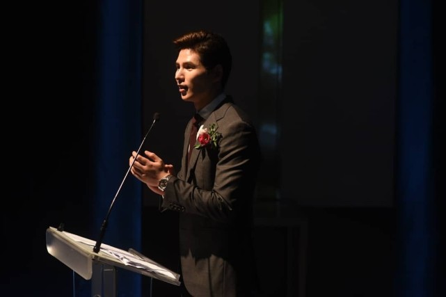 韩国33岁主持人金周永猝死家中，三天前还晒帅照