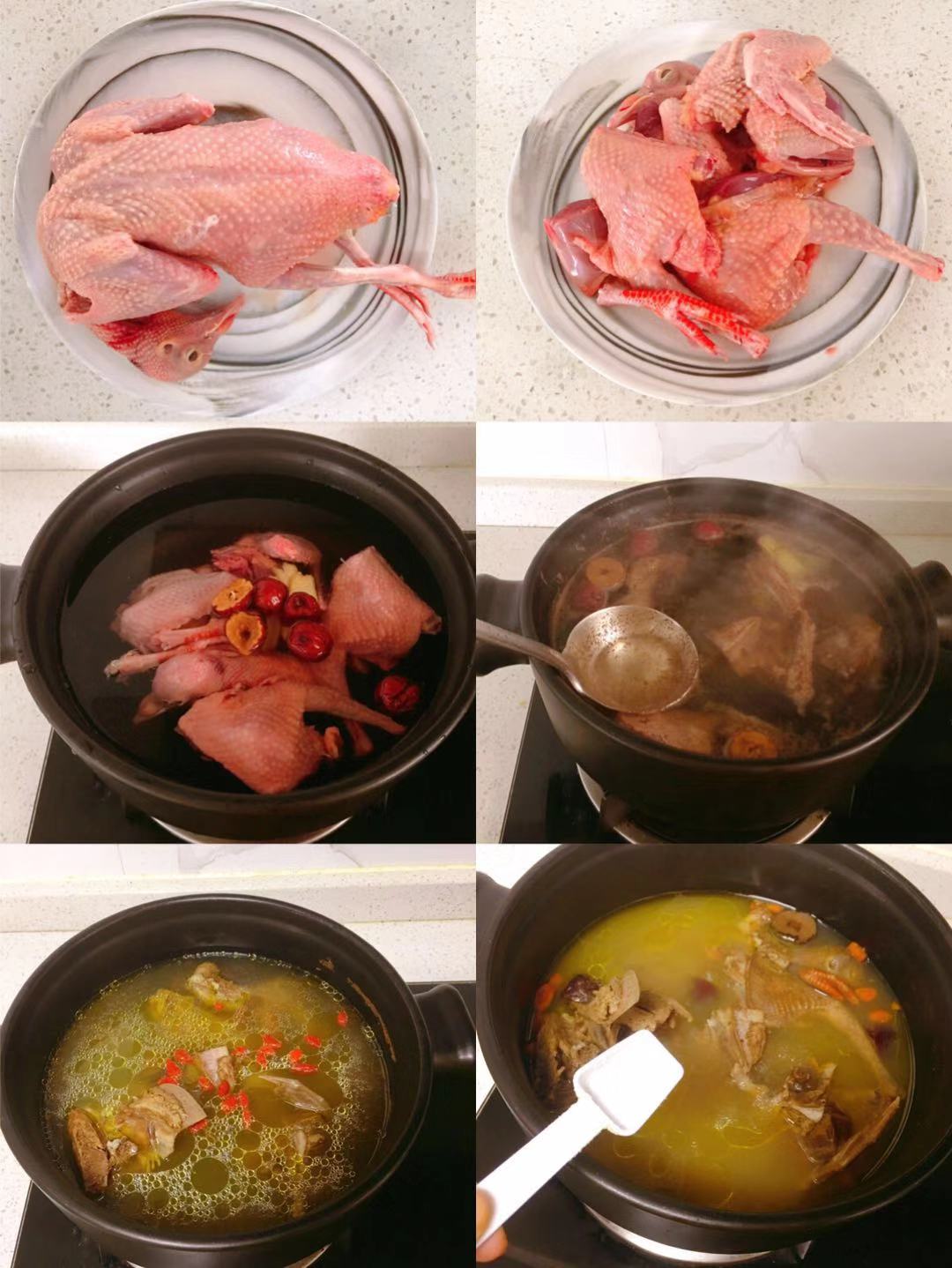 图片[8]-六款汤做法步骤图 滋润防秋燥对身体好处多多-起舞食谱网