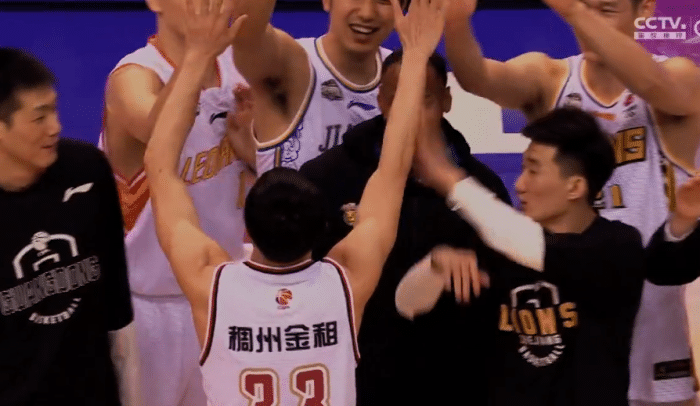 Complete star is being surpassed will raid, yi Jianlian interacts personally now, area force captures boreal area south, wu Qianrong obtains MVP