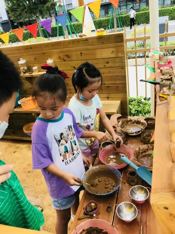 深圳又一遛娃胜地，城市中的自然成长乐园，野趣精致的户外营地