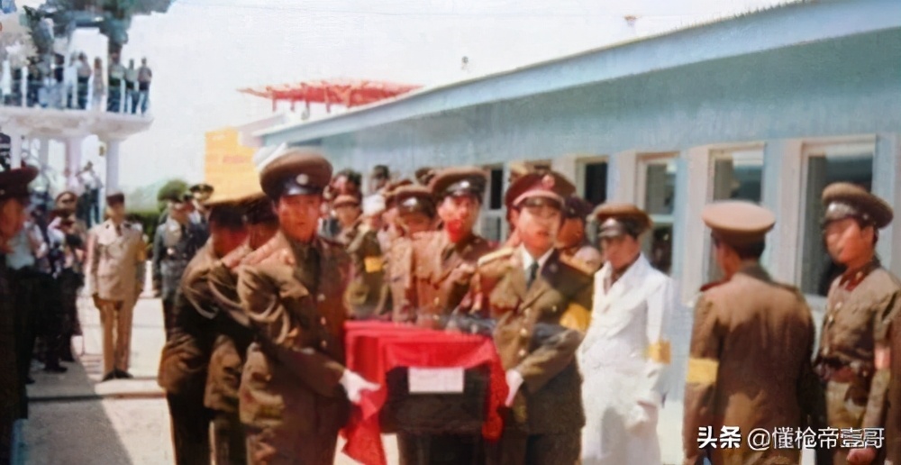 抗美援朝1953年结束，为啥最后一批志愿军1994年才