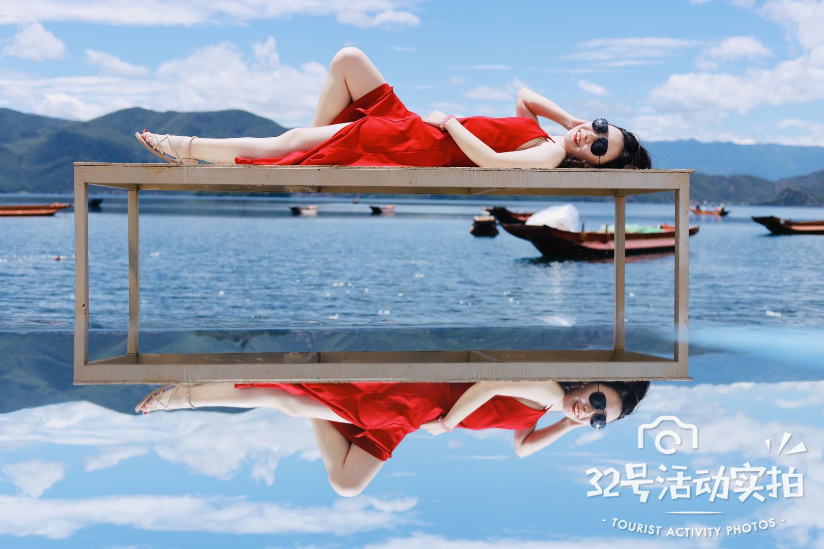Coming to Lugu Lake will make people wonder if they are willing to forget the time and forget themselves in their dreams