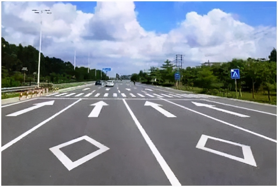 这些道路交通标线要知道！