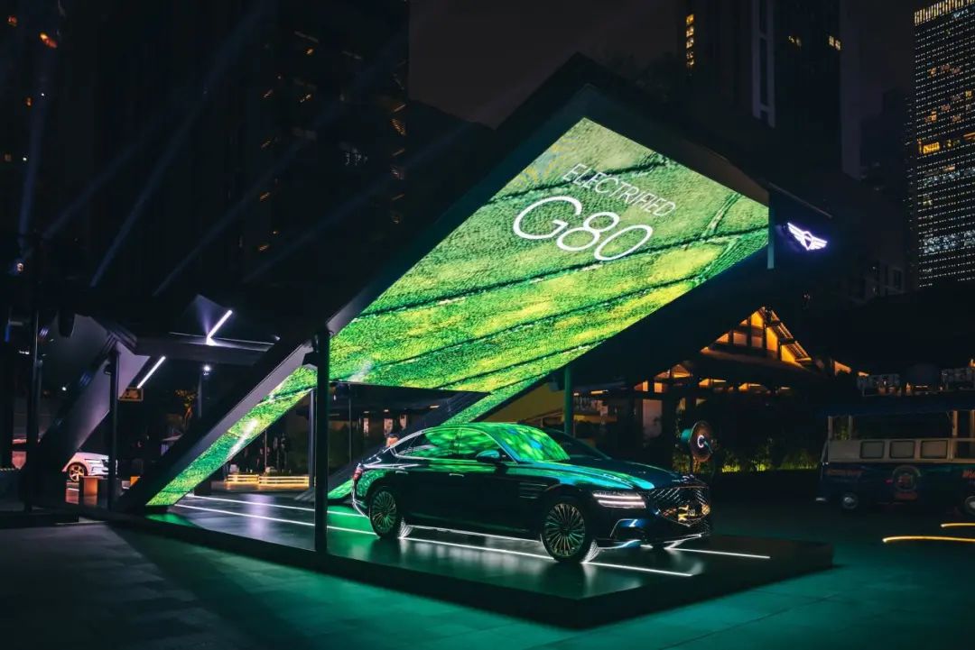 全国第二家捷尼塞思店落户成都，成都人又要买买买了