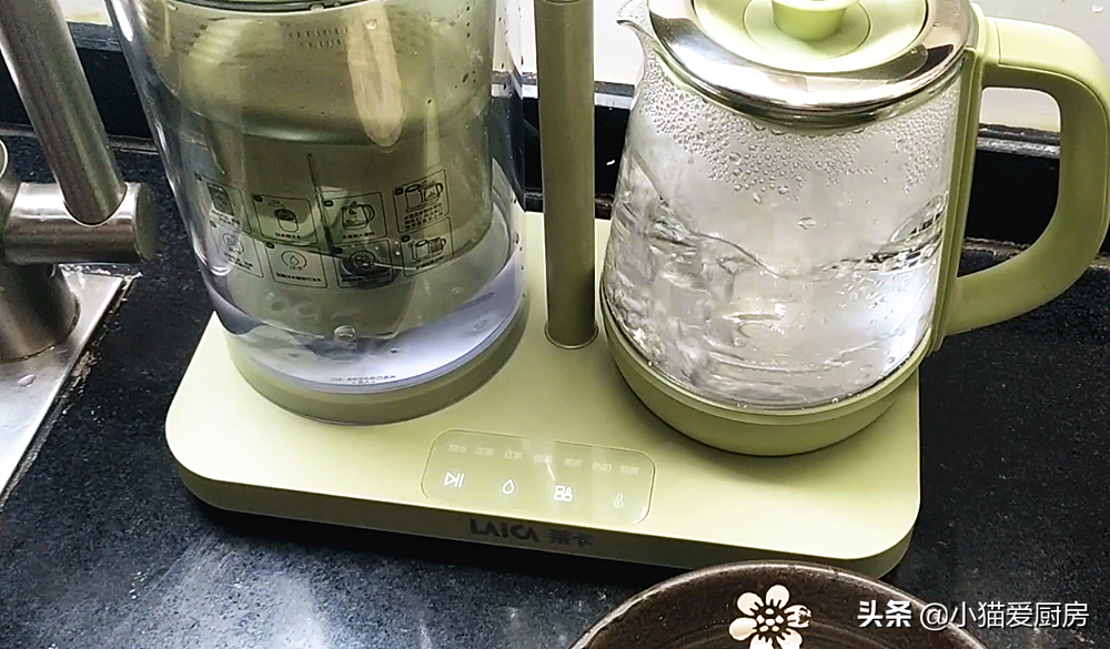 图片[11]-用1碗面粉 核桃和花生芝麻 小猫教你制作油茶面 早餐不用愁了-起舞食谱网