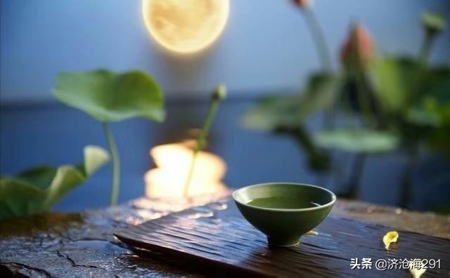 温庭筠28个字写闺情，没有一个怨字，却将怨情写得哀艳入骨-第10张图片-非凡网