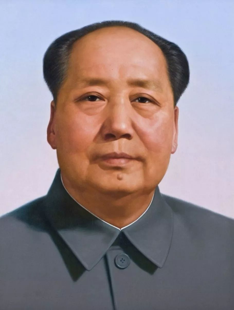 盘点毛泽东主席一生最尊崇器重的三十名党外人士