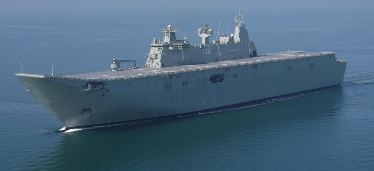 土耳其的航母梦想即将实现，主要障碍坚持购买