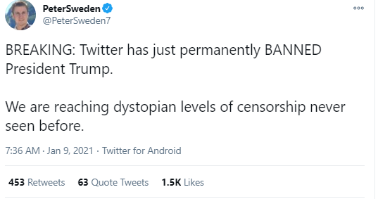 �這是對言論自由的惡毒侵犯！這是奧威爾的1984！�