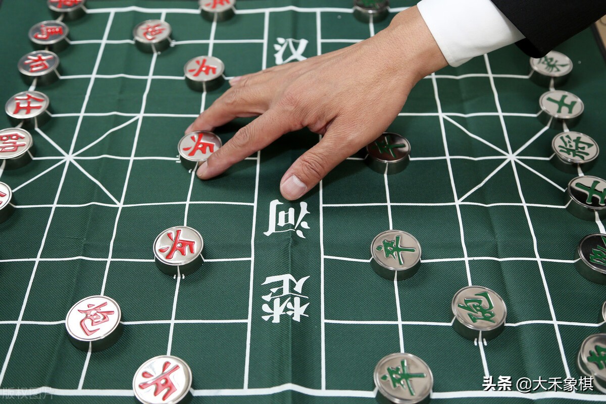 象棋如何提高棋力？四个方法给你，帮你快速解决难题-第5张图片-农百科