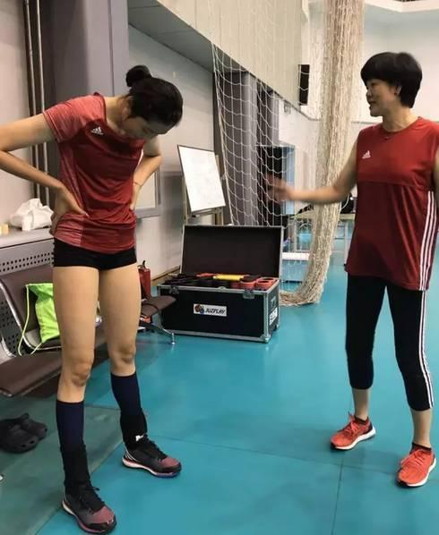 朱婷有压力了！宋祖德举报林生斌后力挺朱婷：女排有朱婷必夺冠
