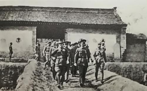 王近山俘获一国军司令，伟人专电：要“活捉”，不能击毙