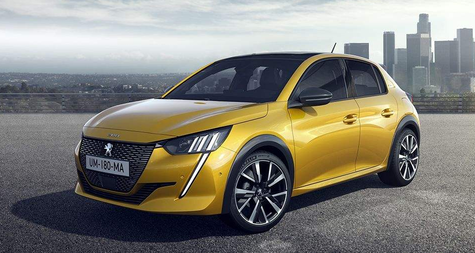 欧洲全新小钢炮，全新标致208海外上市，会引进国内吗