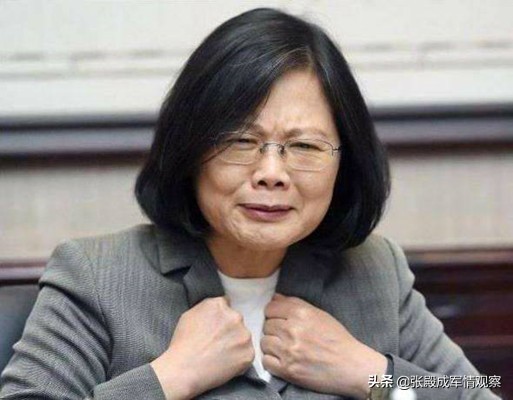 浪得虛名？ 蔡英文�逃亡專車�出事了斬首戰一旦開啟插翅難飛