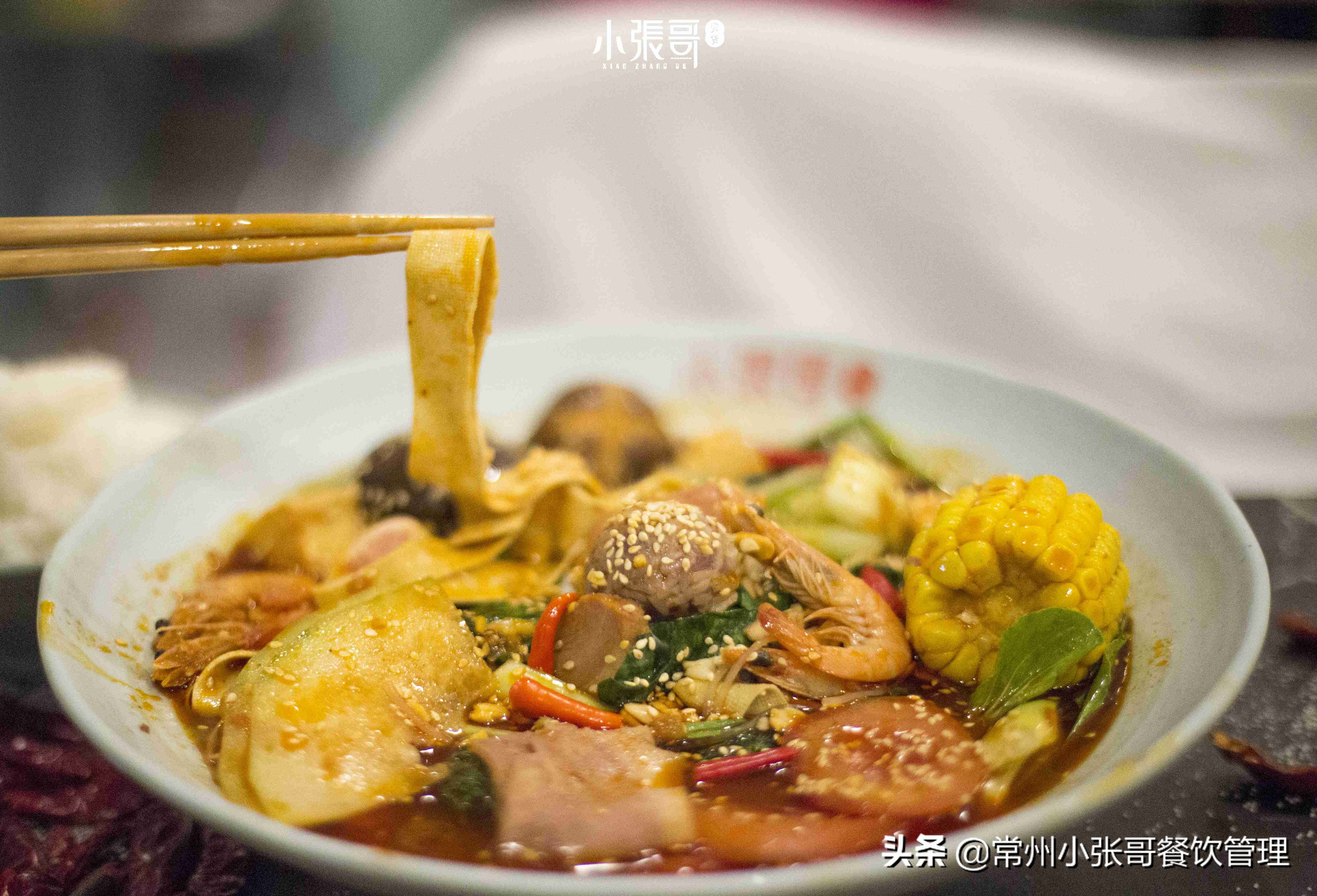 一个成功的餐饮店是如何营销口碑的？